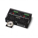 Numark Industries Numark DNU CDMIX1 Table de mixage double lecteur CD