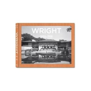 Xl-wright Complete Works T.1 1885-1946 - Bruce Brooks Pfeiffer