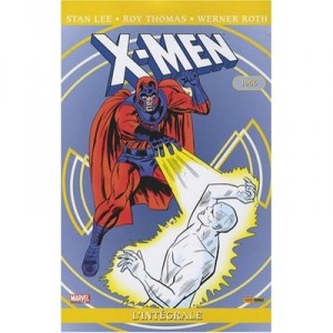 X-men , Integrale T.15 , 1966 - Simonson , Claremont