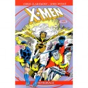 X-men , Integrale T.3 , 1979 - Chris Claremont , John Byrne