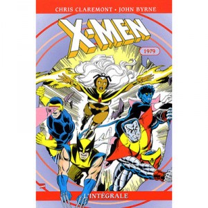 X-men , Integrale T.3 , 1979 - Chris Claremont , John Byrne