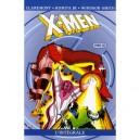 X-men , Integrale T.9 , 1985 T.1 - Chris Claremont , Romita Jr , Windsor-smith