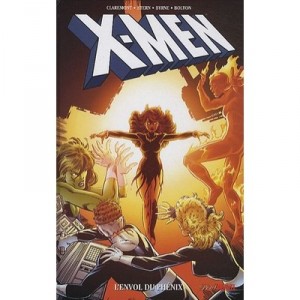 X-men , L'envol Du Phenix - Byrne , Layton , Stern