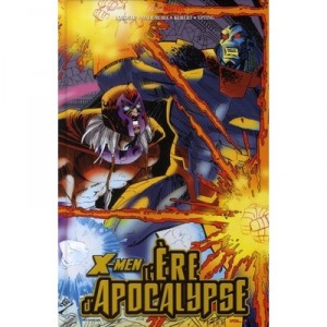 X-men , L'ere D'apocalypse T.4 - Collectif