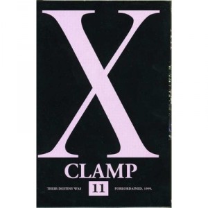 X T.11 - Clamp
