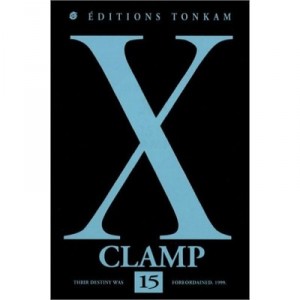 X T.15 - Clamp