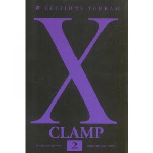 X T.2 - Clamp