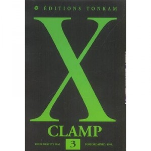 X T.3 - Clamp