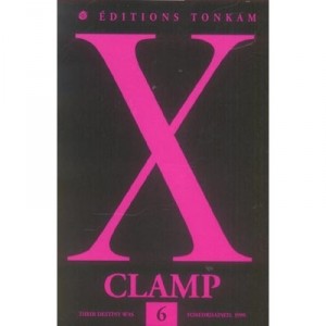 X T.6 - Clamp