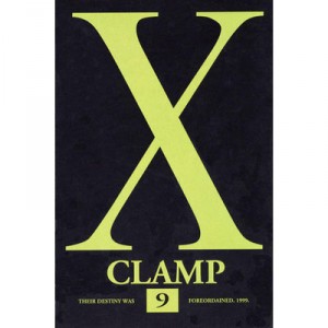 X T.9 - Clamp
