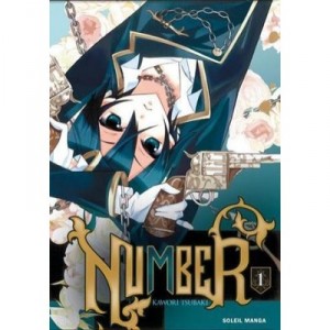 Number T.1 - Kawori Tsubaki