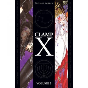 X Volume Double T.2 - Clamp