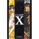 X Volume Double T.4 - Clamp