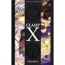 X Volume Double T.8 - Clamp