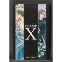 X Volume Double T.5 - Clamp