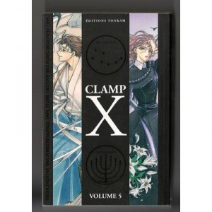X Volume Double T.5 - Clamp