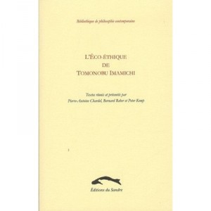L'eco-ethique De Tomonobu Imamichi - Collectif