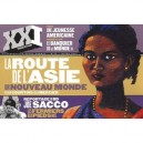 Revue Xxi T.13, La Route De L'asie, Un Nouveau Monde - Collectif