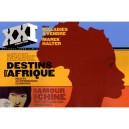 Revue Xxi T.4, Destins D'afrique - Revue Xxi