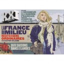 Revue Xxi T.5, La France Du Milieu , Recits De Gens Ordinaires - Revue Xxi