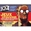 Revue Xxi T.9, Jeux De Pouvoir, Histoires D'influence - Collectif