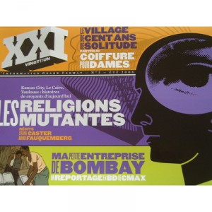 Revue Xxi T.3, Les Religions Mutantes - Revue Xxi