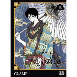 Xxx Holic T.16 - Clamp