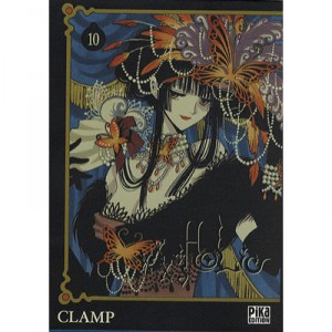 Xxx Holic T.10 - Clamp