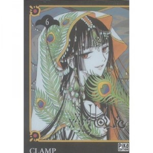 Xxx Holic T.6 - Clamp
