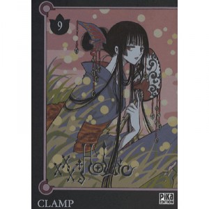 Xxx Holic T.9 - Clamp