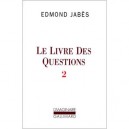 Yael, El Ya, Aely, El Ou Le Dernier Livre - Edmond Jabes