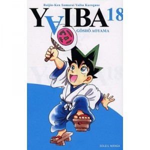 Yaiba T.18 - Gosho Aoyama