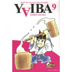 Yaiba T.9 - Gosho Aoyama