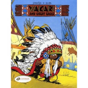 Yakari And The Great Eagle - Derib , Job