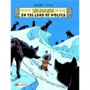Yakari T.6 , In The Land Of Wolves - Derib , Job