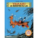 Yakari T.17 Le Monstre Du Lac T17 + Fiche Animale - Job Derib