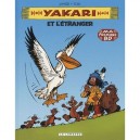 Yakari T.7 , Yakari Et L'etranger - Job , Derib