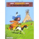 Yakari T.16 , Le Premier Galop - Derib , Job
