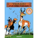 Yakari T.23 Yakari Et Les Cornes Fourchues T23 + Fiche Animal - Job Derib