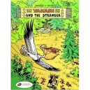 Yakari T.5 , And The Stranger - Derib , Job
