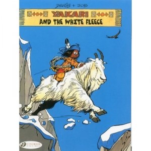 Yakari T.8 , And The White Fleece - Derib , Job