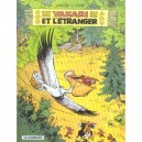 Yakari T.7, Yakari Et L'etranger - Derib , Job