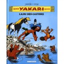 Yakari Et Ses Amis Animaux T.2 , L'ami Des Castors - Job , Derib