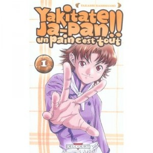 Yakitate! Ja-pan - Un Pain C'est Tout T.1 - Takashi Hashiguchi