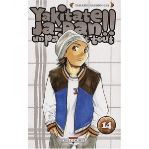 Yakitate! Ja-pan - Un Pain C'est Tout T.14 - Takashi Hashiguchi