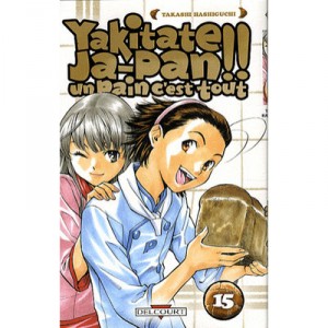 Yakitate! Ja-pan - Un Pain C'est Tout T.15 - Takashi Hashiguchi