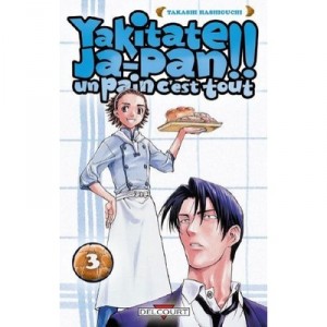 Yakitate! Ja-pan - Un Pain C'est Tout T.17 - Takashi Hashiguchi