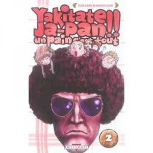 Yakitate! Ja-pan - Un Pain C'est Tout T.2 - Takashi Hashiguchi