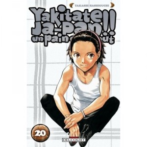 Yakitate! Ja-pan - Un Pain C'est Tout T.20 - Takashi Hashiguchi
