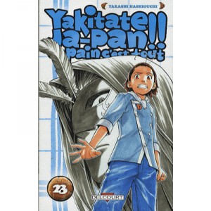Yakitate! Ja-pan - Un Pain C'est Tout T.23 - Takashi Hashiguchi